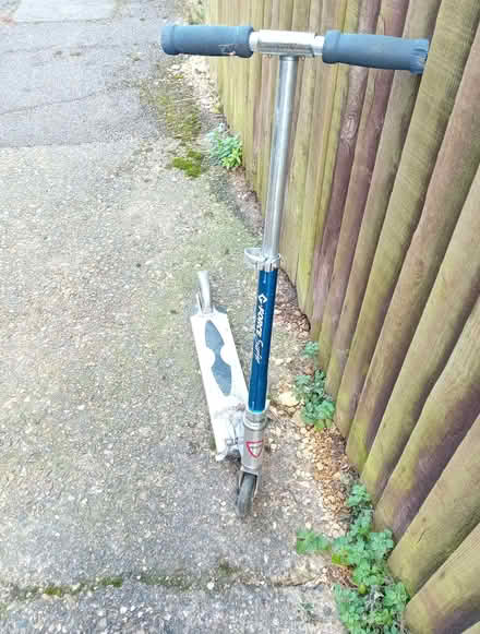 Photo of free Child's folding scooter (Sele Farm SG14) #2