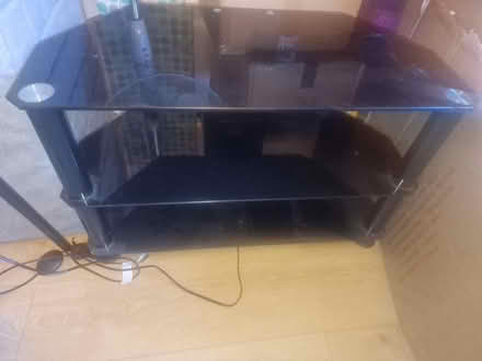 Photo of free TV Stand (Lower Gornal DY3) #1