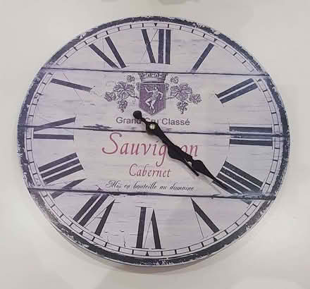 Photo of free Clock needing new mechanism (Bolton le Sands LA5) #1