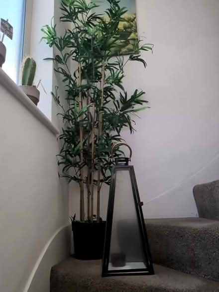 Photo of free IKEA Faux & Candle Holder (Mill Hill, The Hale HA8) #1