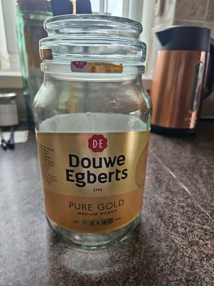 Photo of free Jar for crafts /candle making. (Higham North area NN10) #1