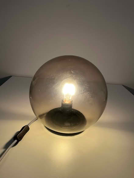 Photo of free Ikea globe light (Hammersmith) #2
