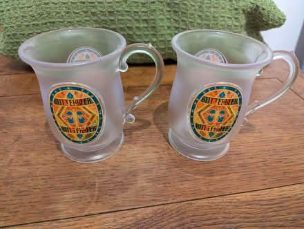 Photo of free 2 Harry Potter Butter beer plastic cups (Woodley RG5) #1