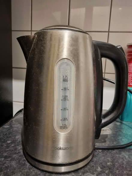 Photo of free Kettle (Walthamstow) #1