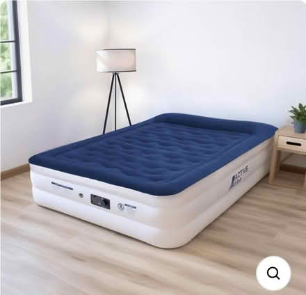 Photo of free Double air matress (Guildford GU1 4) #1