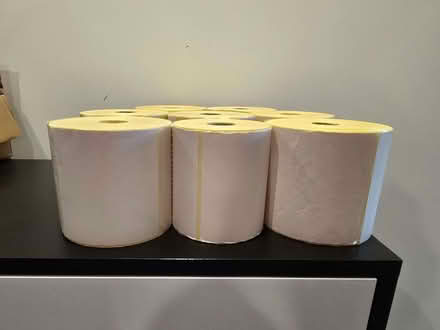 Photo of free Thermal Labels (Crag Bank LA5) #2