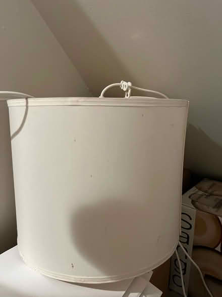 Photo of free Plug in pendant light (Petworth) #2