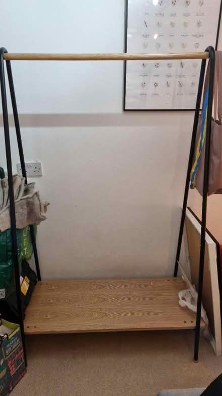 Photo of free Clothes hanger (Guildford GU1 4) #1