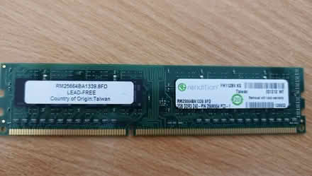 Photo of free Computer RAM (Hayling Island PO11) #1