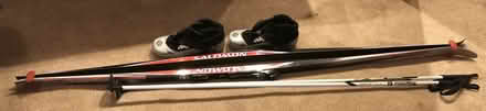 Photo of free Cross-country skis (Terrace View Lake) #1