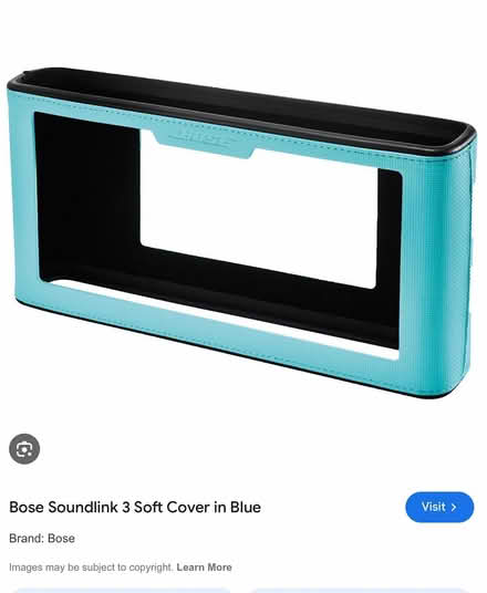 Photo of free SoundLink 111 covers (Wimbledon Village) #3