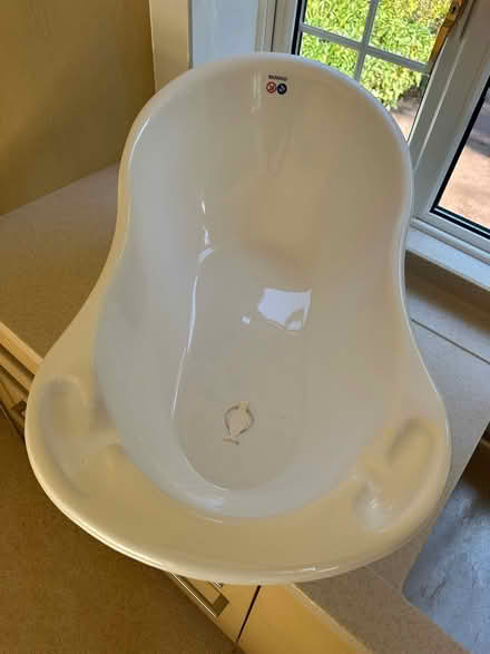 Photo of free Baby Bath - new (Great Braxted CM8) #4