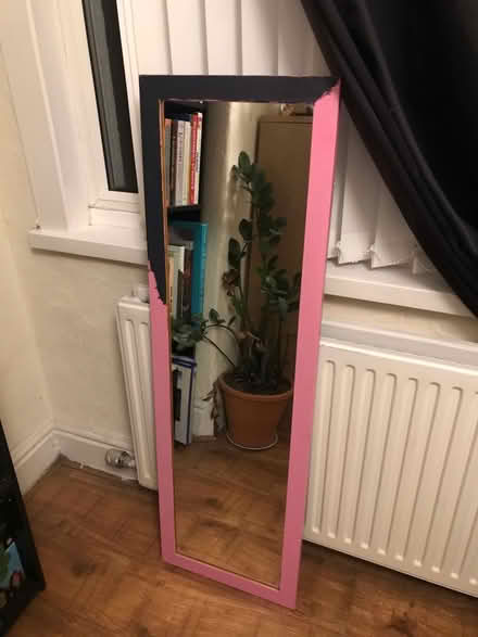 Photo of free 3/4 length mirror (Levenshulme M19) #1