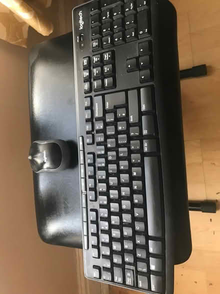 Photo of free Cordless keyboard and mouse (Digmoor WN8) #1