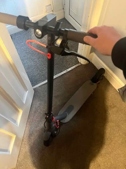 Photo of free Electric scooter (Trowbridge) #1