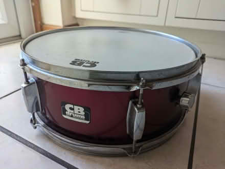 Photo of free Drum set (Eye) #1