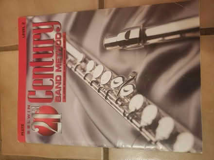 Photo of free Flute music book (Countryside) #1