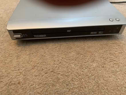 Photo of free DVD player no remote (AB24) #1