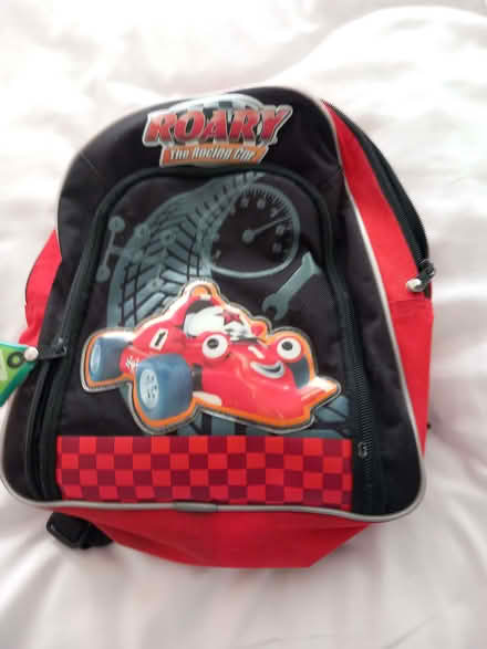 Photo of free Child's back pack (Belvidere SY2) #1