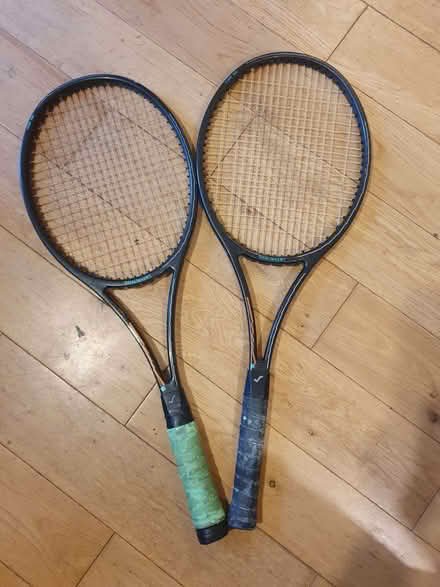 Photo of free Two tennis rackets (Ringmer BN8) #1