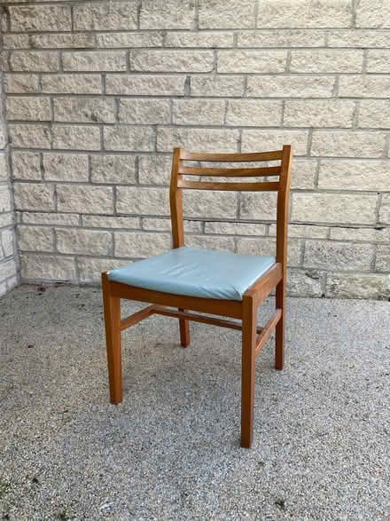 Photo of free Chair (West Oxfordshire OX28) #1