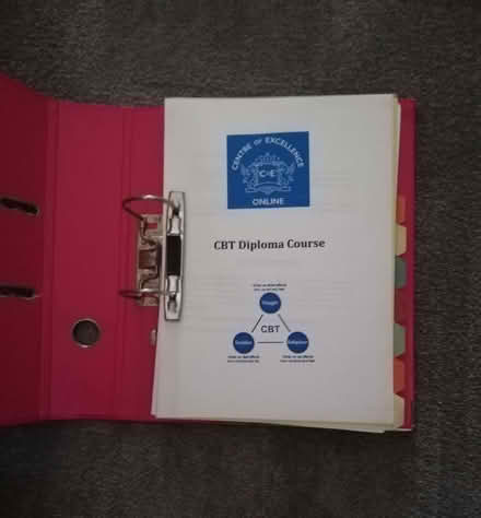 Photo of free CBT COURSE Centre of Excellence (Waterlooville PO7) #1