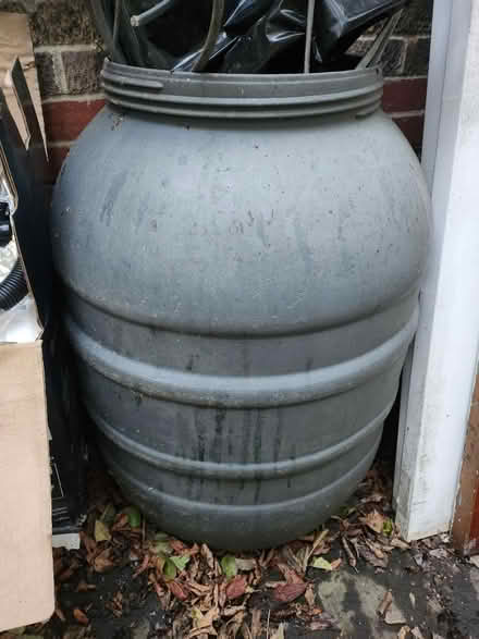 Photo of free Grey water butt (Cringleford NR4) #1