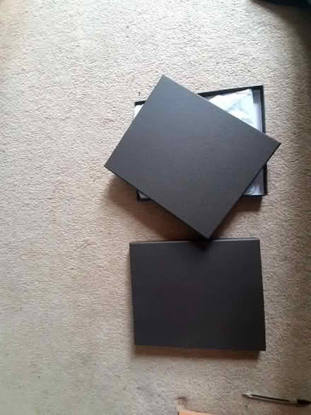 Photo of free High quality gift boxes for framed photos/pics (Fareham PO15) #1