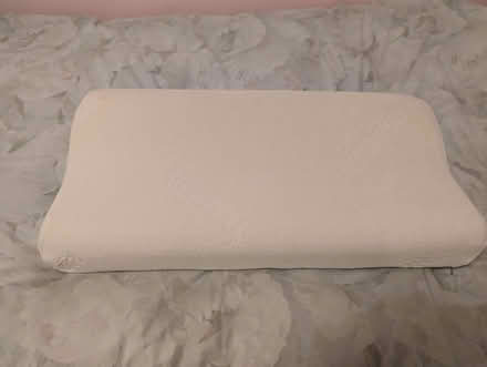 Photo of free Tempur Ergonomic Pillow (Cumnor OX2) #1