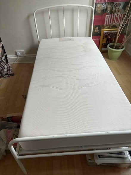 Photo of free Single bed (Crosby, Liverpool) #2