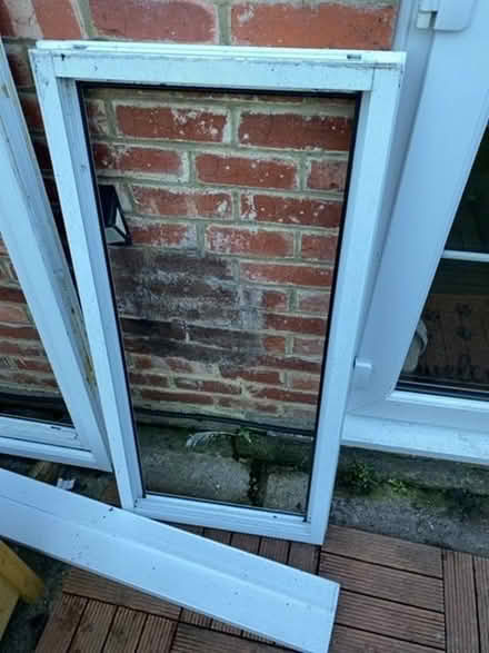 Photo of free Window frames x 2 (Eastbourne BN20) #4