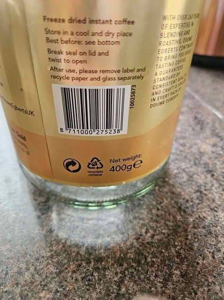 Photo of free Jar for crafts /candle making. (Higham North area NN10) #2