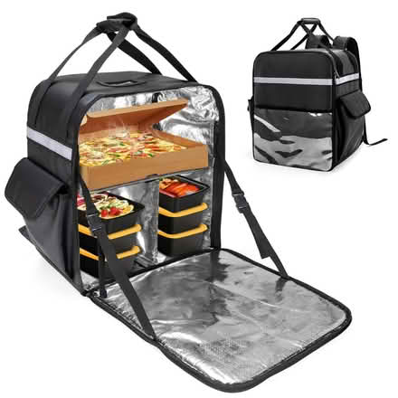Photo of Food delivery backpack (Worcester) #1