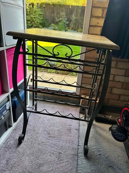 Photo of free Wine rack (Braintree CM7) #1