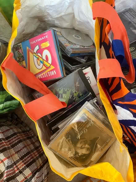 Photo of free Over 300 dvd’s (Shoebury) #2