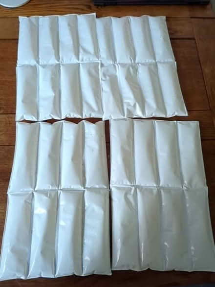 Photo of free 4 icepacks (Woodley RG5) #1
