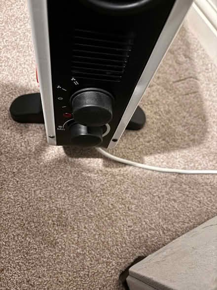 Photo of free Tristar electric heater (Spalding PE11) #3
