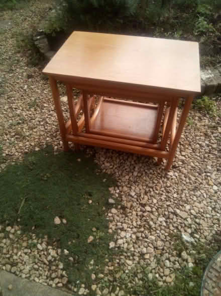 Photo of free Nest of Tables (Bath & North East Somerset) #1