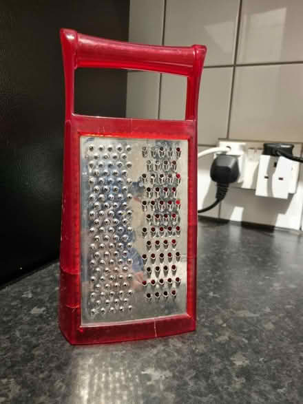 Photo of free Grater (Walthamstow) #2