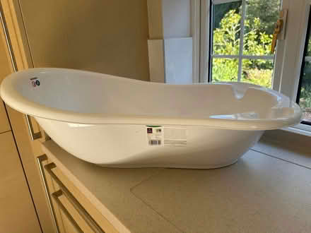Photo of free Baby Bath - new (Great Braxted CM8) #1