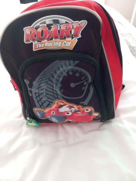 Photo of free Child's back pack (Belvidere SY2) #2