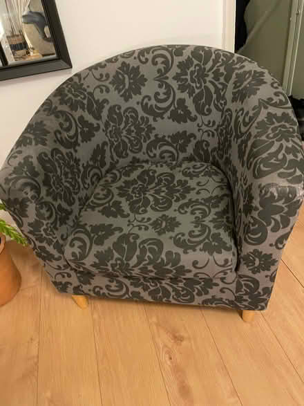 Photo of free Tub chair (Hampton TW12) #2