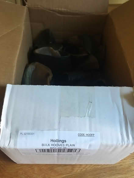 Photo of free Hollings dog treats - hooves (Acton Central W3) #3