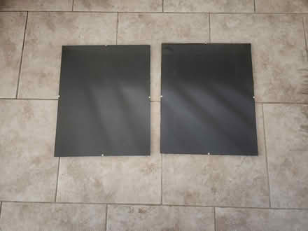 Photo of free "Frameless" picture frames (2) (Countryside) #1