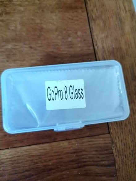 Photo of free Go pro hero 8 screen protector (Woodley RG5) #1