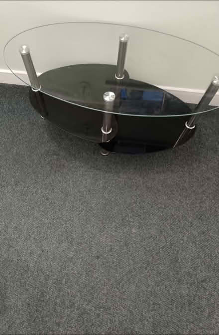 Photo of free Coffee table (Hammersmith) #2