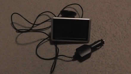 Photo of free Garmin sat nav (St Albans AL4) #1