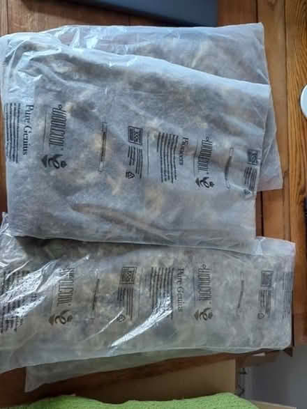 Photo of free Wool insulation/packing materials (Woodley RG5) #1
