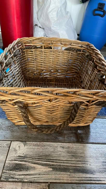 Photo of free Basket (Woodingdean BN2) #2
