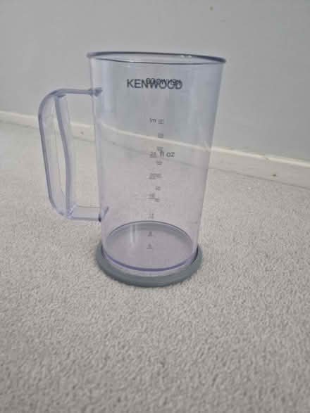 Photo of free Kenwood measuring jug (Welwyn Garden AL7) #2